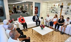 Başkan Erdoğan’dan Başkan Vekili Özdemir’e destek