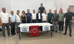 Antalya Batmanlılar Derneği 3. Olağan Genel Kurul Toplantısı gerçekleşti