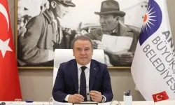 Antalya Büyükşehir Belediye Başkanı Muhittin Böcek tutuklandı