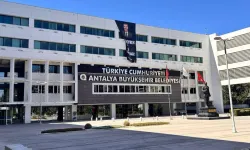 Antalya Büyükşehir Belediyesi'nde bir istifa daha... ANSET'te koltuk değişimi