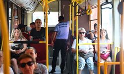 Antalya Büyükşehir Belediyesi’nden sıkı denetim