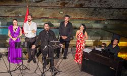 Antalya DOB’dan anlamlı konser ‘Zaferin adı Türkiye’