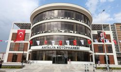 Antalya’nın en çok tercih edilen kütüphanesinde yeni dönem başladı! Artık randevuyla girilecek