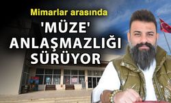 Mimarlar arasında 'müze' anlaşmazlığı sürüyor
