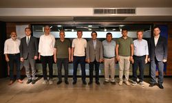 Antalya, Tataristan ile tarım ve ticarette güç birliği yaptı