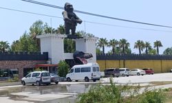 Antalya'da aslanın kaçtığı hayvanat bahçesinin denetimi sürüyor