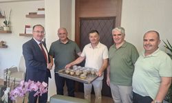 Antalya’da eğitimciler aşure geleneğinde buluştu