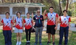 Antalya’da izcilik kampı başlıyor