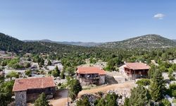 Antalya’nın 800 yılık açık müzesi görenleri büyülüyor