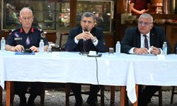 Antalya’nın turizmi masaya attırıldı