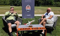 Arda Turan, Corendon Sport Talks’un konuğu oldu