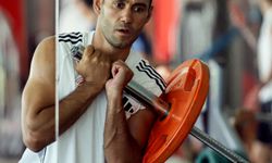 Antalyaspor ikinci idmanı salonda yaptı