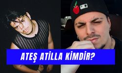 Ateş Atilla Kaç Yaşında? Zeynep Oktay’ın Sevgilisi Ateş Ati Kimdir?