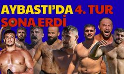 2025’de Aybastı’da çeyrek finale kalan başpehlivanlar belli oldu… Aybastı 4. Turu Kırkpınar gibi… Yusuf Can Zeybek şoku!