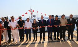 Aydın şehidini unutmadı... Komiser Uyar’ın adı denizlerde yaşayacak