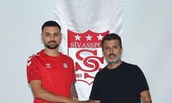 Aydınlı oyuncu, Sivasspor’a gitti