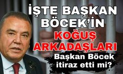 Başkan Böcek itirazda bulundu mu? Koğuşta kimlerle kalıyor? Sağlığı nasıl?