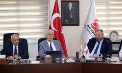 Adana’da "Türkiye - Bosna Hersek Ticari İlişkilerini Geliştirme Etkinliği" düzenlendi.