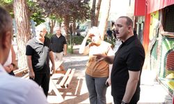 Konyaaltı Belediye Başkanı Cem Kotan’dan müjde