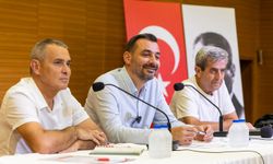 Başkan Vekili Mehmet Çiçek, muhtarlarla bir araya geldi