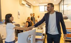 Başkan Vekili Mehmet Çiçek’ten Manavgat halkına çağrı