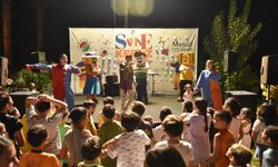 Beşkonaklılar’da sanat rüzgarı esti