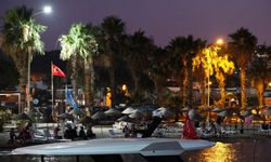 Bodrum Belediyesi sokak lambalarını sil baştan yeniledi