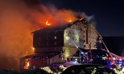Grand Kartal Otel yangını duruşmasında savcı mütalaasını verdi