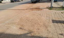 Antalya’da boru patlakları bitmiyor