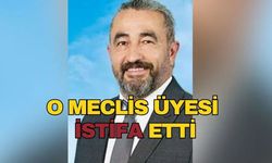CHP Muratpaş'da o meclis üyesi istifa etti
