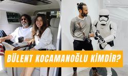 Bülent Kocamanoğlu Kaç Yaşında? Elvin Levinler’in Eşi Ne İş Yapıyor?