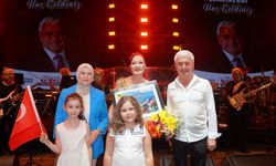 Finike Festivali’nde coşku dolu 3 gün