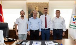 CHP heyetinden yeni başkan vekilini yalnız bırakmadı