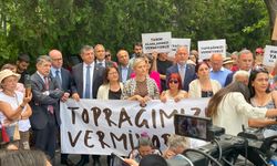 CHP’li Av. Cavit Arı; “Bu bir ağaç meselesi değil, bu bir gelecek meselesi”