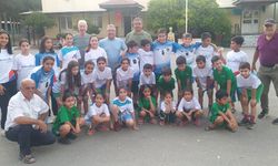 Antalya Kent Konseyi’nden çocuklara yaz spor merkezi desteği