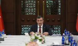 Cumhurbaşkanı Yardımcısı Yılmaz yeni Türkiye’nin yeni hedefini açıkladı