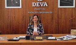 Deva Partisi’nden çağrı; “Hep beraber ses çıkaralım”