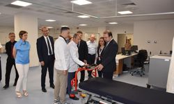 Didim Devlet Hastanesi yeni binasında hizmet vermeye başladı