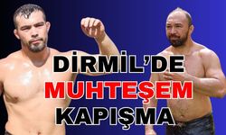 2025 Altınyayla Dirmil’de muhteşem kapışma... Yusuf Can Zeybek - Ali Gürbüz karşılaşması nefesleri kesti