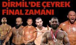 2025 Altınyayla Dirmil Yağlı Güreşleri’nde çeyrek finale kalan başpehlivanlar belli oldu