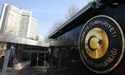 Dışişleri Bakanlığı’ndan İsrail açıklaması; “En güçlü biçimde reddediyoruz”
