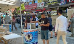 Hırsızlar bunu da yaptı... DMD hastasının bağış kumbarası çalındı