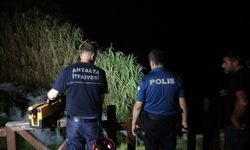 Düden Şelalesi’ndeki ihbar ekipleri alarma geçirdi