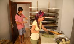 Fedakar annenin 'küçük dünyası'ndaki büyük hayalleri