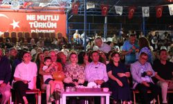 Feke Lisesi mezunları yarım asır sonra ilk kez buluştu