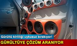 Gürültü kirliliği uykusuz bırakıyor! Gürültüye çözüm aranıyor