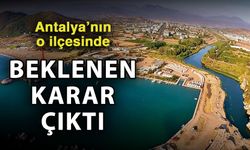 Gazipaşa’da yeni GES projesine ÇED olumlu kararı verildi