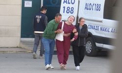 Hemşire Sevcan'ın güvenlik kamerası görüntüleri ortaya çıktı
