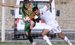Güven Yalçın gol attı, Alanyaspor farka koştu
