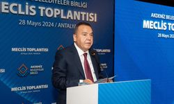 İki başkan tutuklandı, Akdeniz Belediyeler Birliği seçime gidecek